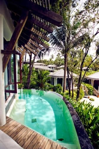 Tropical View Pool Villa