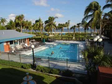 HOLIDAY INN SANIBEL ISLAND
