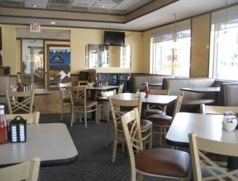 DAYS INN TAMPA/ WEST OF BUSCH GARDENS4