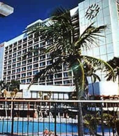 Seville Beach Hotel Seville Beach Hotel