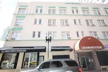 Leamington Hotel-Downtown/Port Of Miami Leamington Hotel-Downtown/Port Of Miami