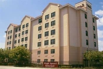 Extended Stay America Miami - Brickell - Port of Miami Extended Stay America Miami - Brickell - Port of Miami