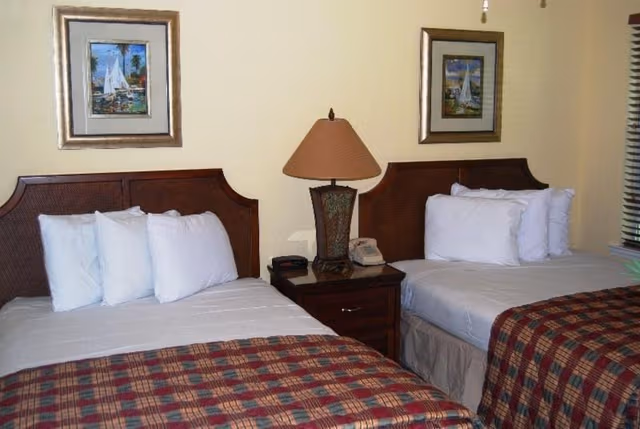 VILLA TWO BEDROOMS