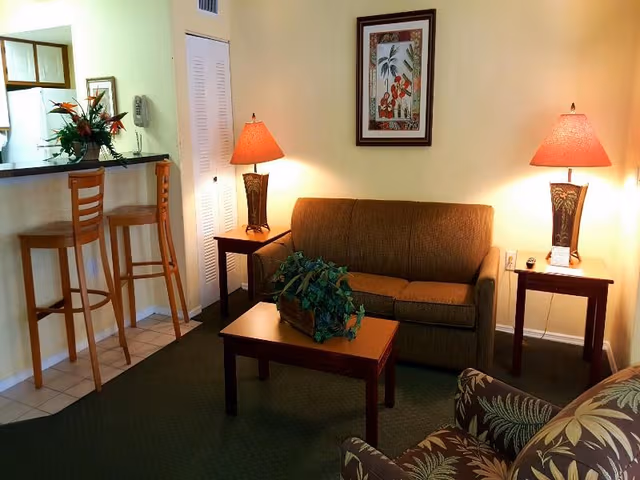 VILLA TWO BEDROOMS
