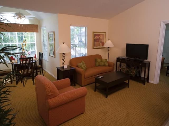 VILLA TWO BEDROOMS