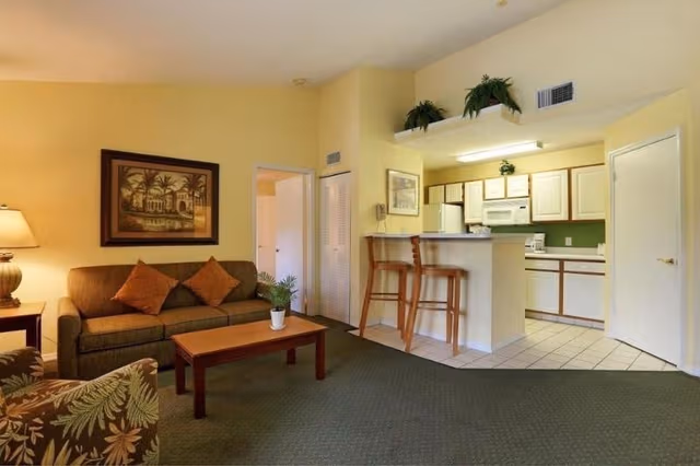 APARTMENT ONE BEDROOM