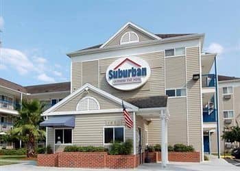 Suburban Extended Stay South Suburban Extended Stay South