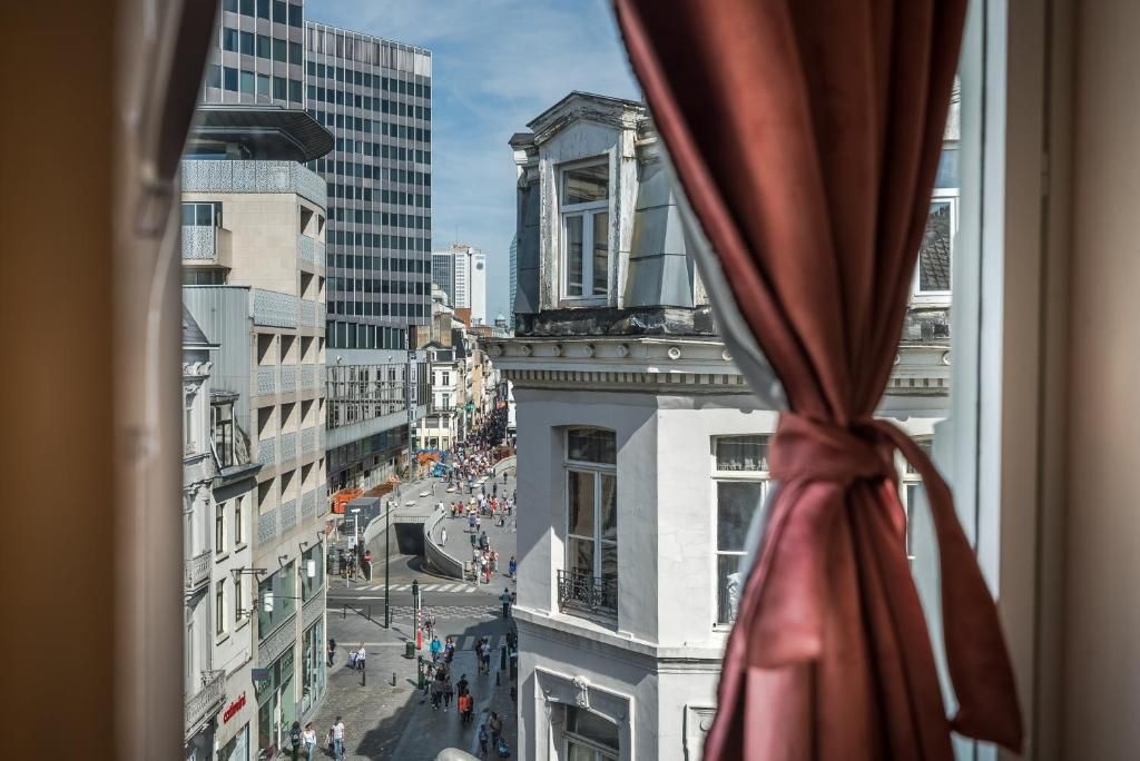 Safestay Brussels Grand Place3