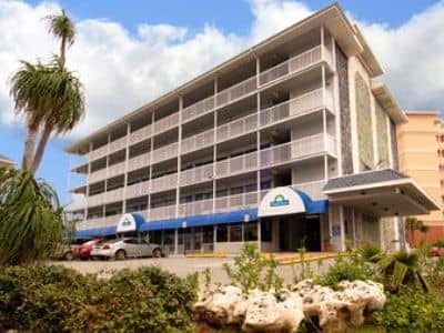 DAYS INN CLEARWATER BEACH DAYS INN CLEARWATER BEACH
