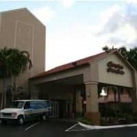 Hampton Inn & Suites Fort Lauderdale Airport Hampton Inn & Suites Fort Lauderdale Airport