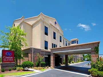 COMFORT SUITES HISTORIC COMFORT SUITES HISTORIC