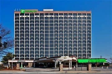 HOLIDAY INN ATLANTA CAPITOL CO HOLIDAY INN ATLANTA CAPITOL CO