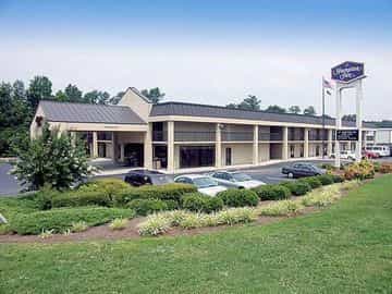 HAMPTON INN GRIFFIN GA