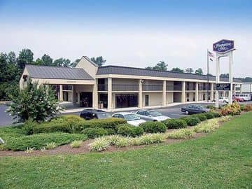 HAMPTON INN GRIFFIN GA HAMPTON INN GRIFFIN GA