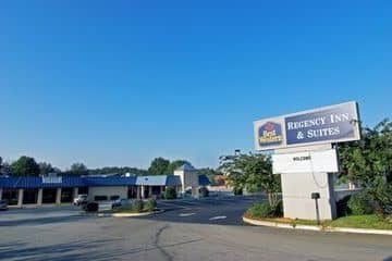 BEST WESTERN REGENCY INN & SUITES BEST WESTERN REGENCY INN & SUITES