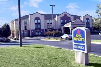 BEST WESTERN BRADBURY INN & SUITES BEST WESTERN BRADBURY INN & SUITES