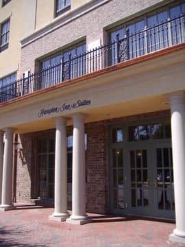 HAMPTON INN & SUITES SAVANNAH HISTORIC DISTRICT HAMPTON INN & SUITES SAVANNAH HISTORIC DISTRICT