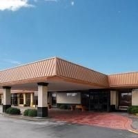 Comfort Inn and Suites Atlanta Airport North1