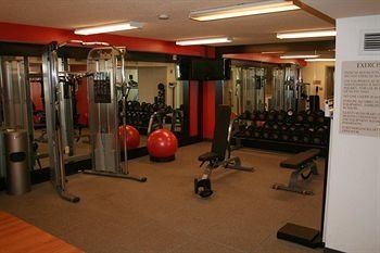 The Embassy Suites Hotel Atlanta at Centennial Olympic Park3