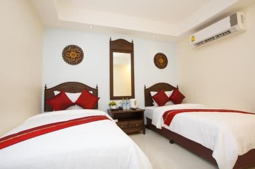 Standard Double or Twin Room