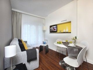 Citadines Bruxelles Sainte Catherine1