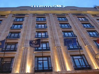 Hilton Brussels City2