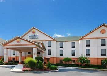 Comfort Inn And Suites Airport South