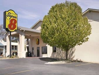 SUPER 8 GRIFFIN SUPER 8 GRIFFIN