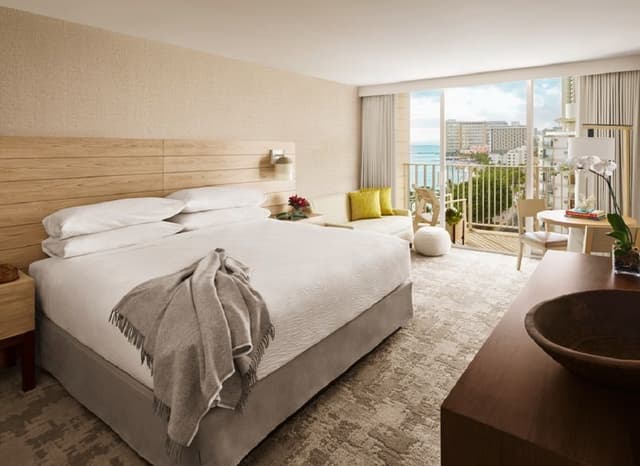 DOUBLE OCEAN VIEW