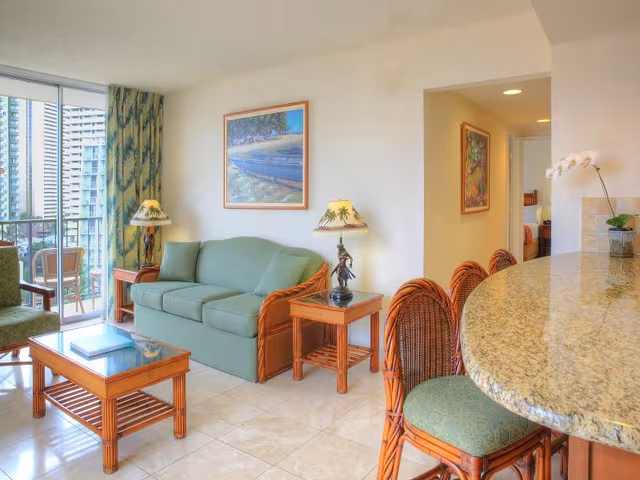 DOUBLE PARTIAL OCEAN VIEW
