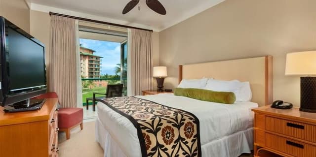 SUITE TWO BEDROOMS