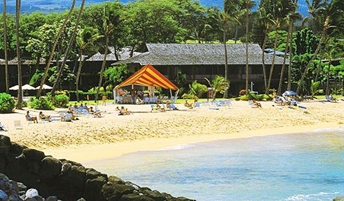 Napili Kai Beach Resort0