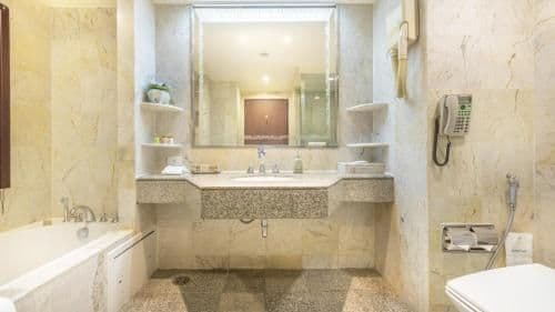 Business Deluxe Double or Twin Room