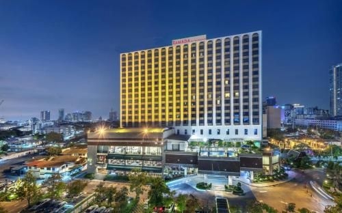 รามาดา บาย วินด์แฮม แบงค็อก เจ้าพระยา พาร์ค (Ramada by Wyndham Bangkok Chaophya Park)0