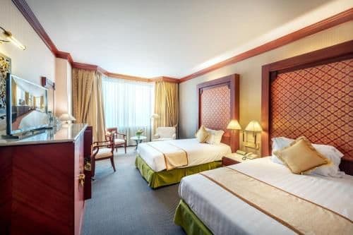 Executive Suite