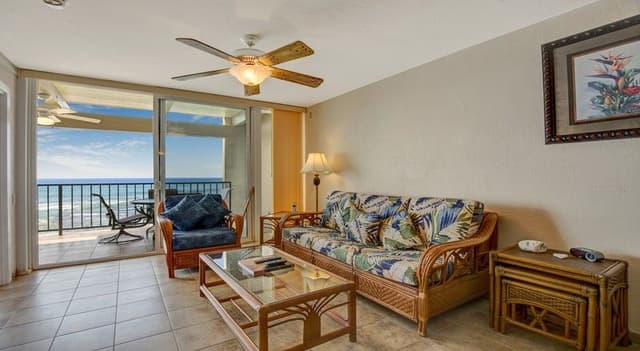 SUITE OCEAN FRONT ONE BEDROOM