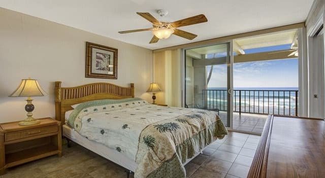 SUITE OCEAN FRONT ONE BEDROOM