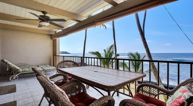 SUITE OCEAN FRONT TWO BEDROOMS