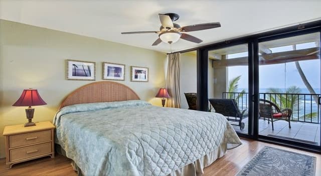 SUITE OCEAN FRONT TWO BEDROOMS
