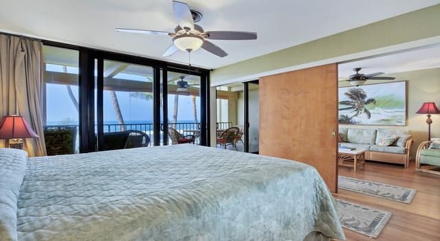 SUITE OCEAN FRONT TWO BEDROOMS