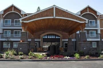 HOLIDAY INN EXPRESS HOTEL & SUITES COEUR D ALENE I-90 EXIT 11 HOLIDAY INN EXPRESS HOTEL & SUITES COEUR D ALENE I-90 EXIT 11