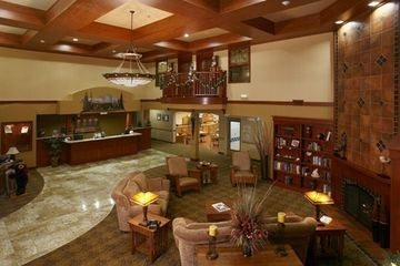 HOLIDAY INN EXPRESS HOTEL & SUITES COEUR D ALENE I-90 EXIT 114