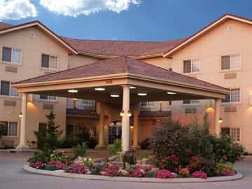 Best Western Plus Caldwell Inn