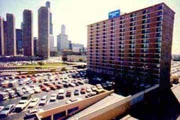 Crown Plaza Metro