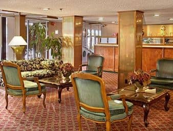RAMADA BURBANK AIRPORT RAMADA BURBANK AIRPORT
