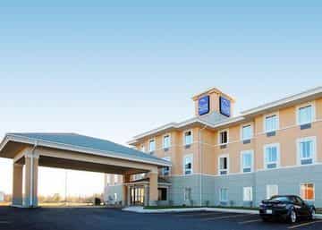 SLEEP INN & SUITES
