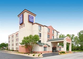 Sleep Inn Lansing Sleep Inn Lansing