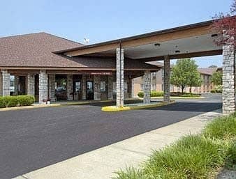 Baymont Inn And Suites Metropolis Baymont Inn And Suites Metropolis
