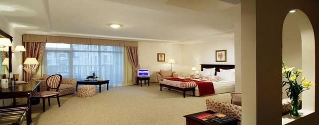 JUNIOR SUITE PREMIUM