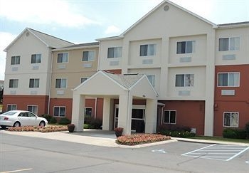 Fairfield Inn Indianapolis South1